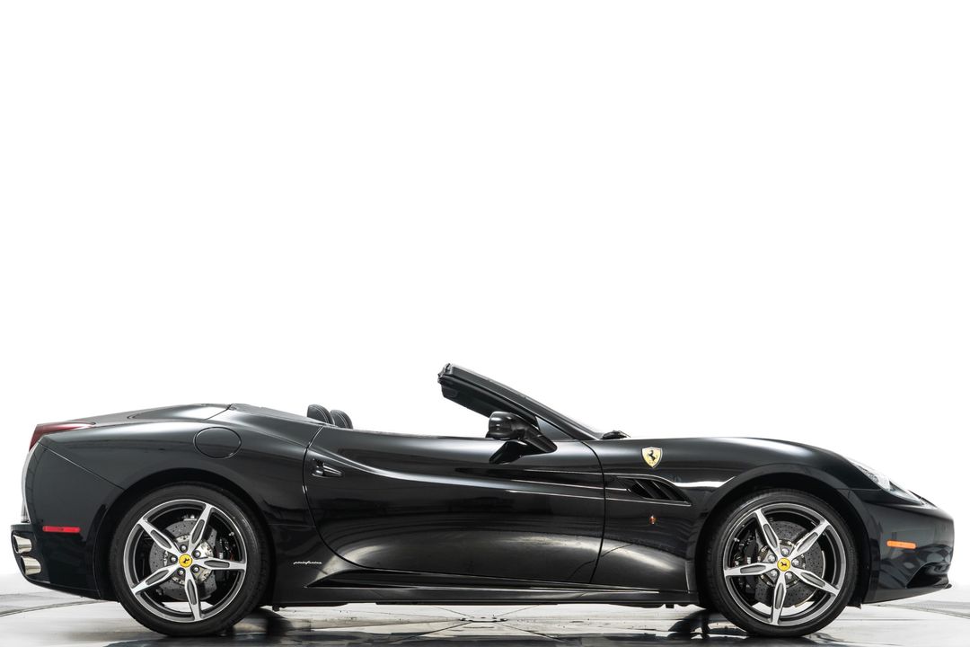 2014 Ferrari California