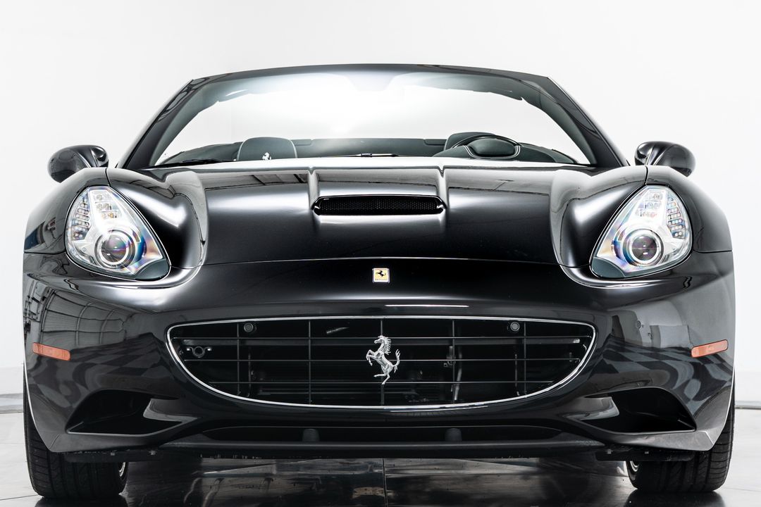 2014 Ferrari California