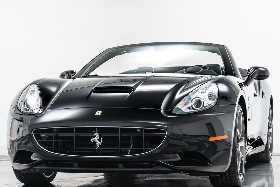 2014 Ferrari California