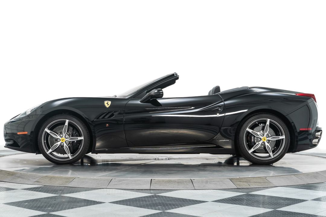 2014 Ferrari California
