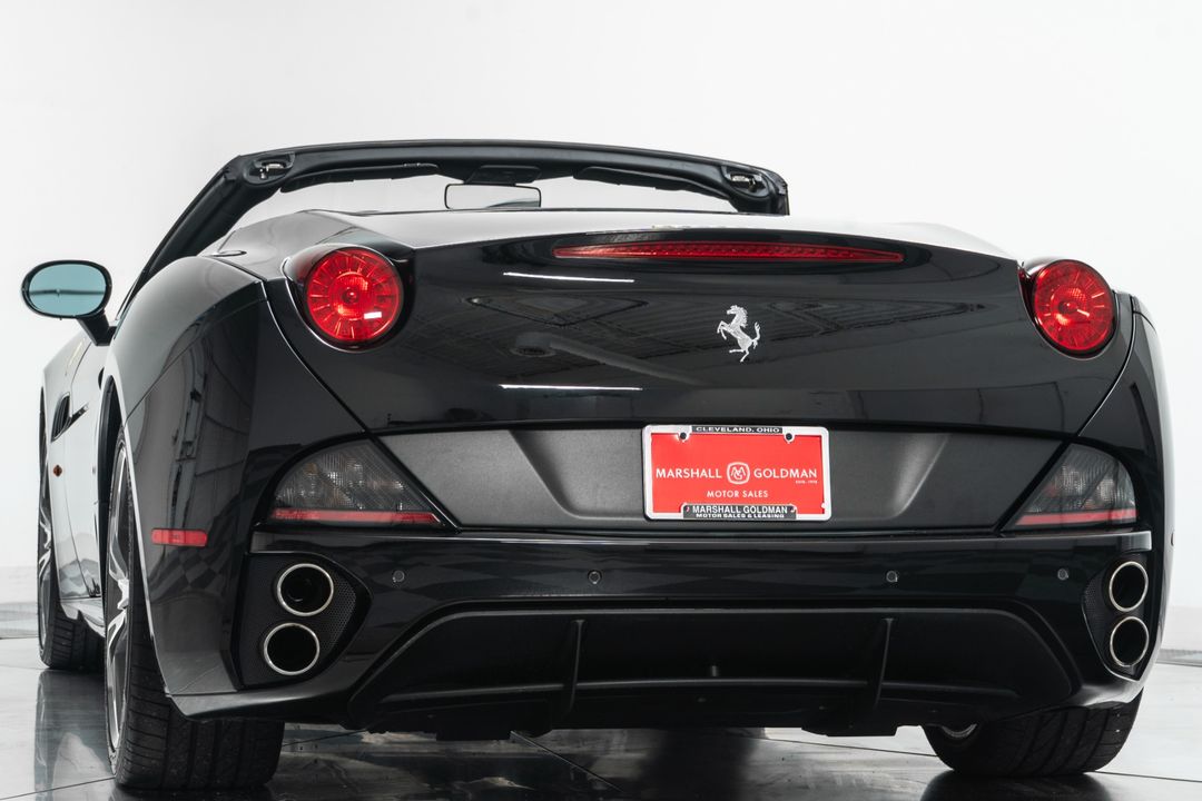 2014 Ferrari California