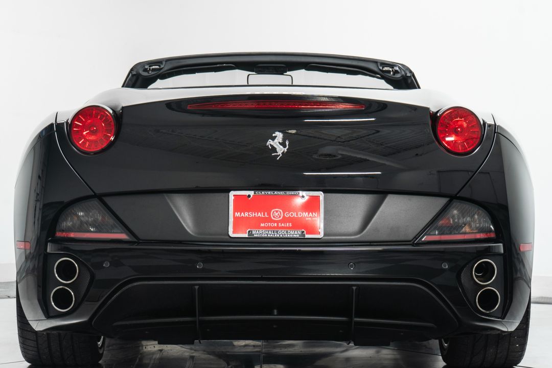 2014 Ferrari California