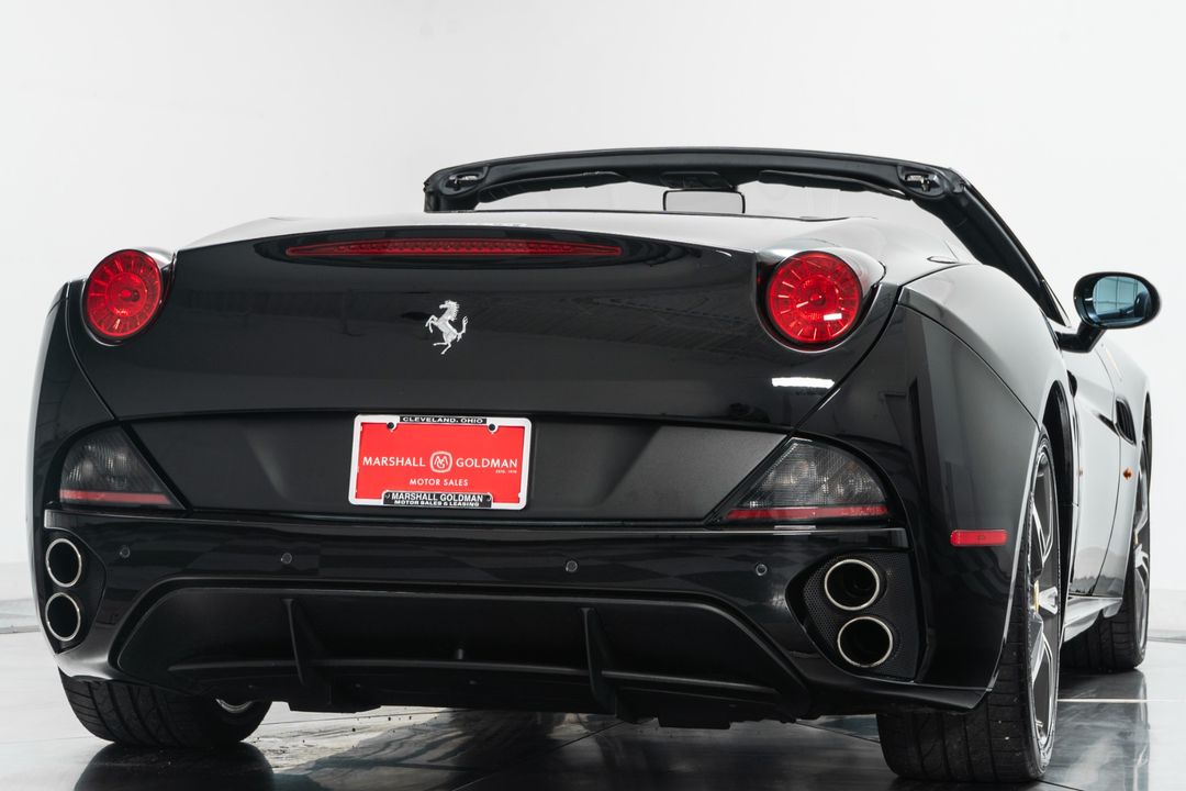 2014 Ferrari California