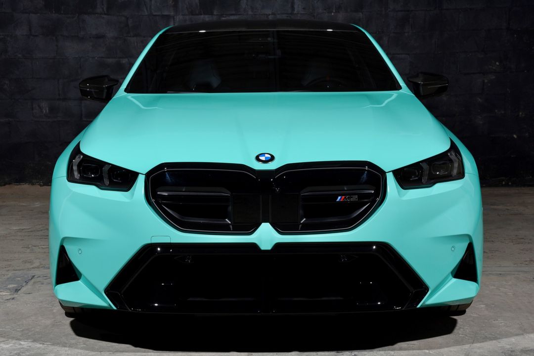 2025 BMW M5