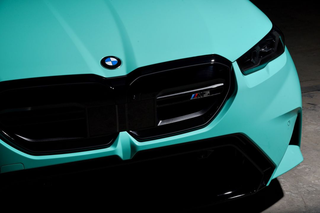 2025 BMW M5