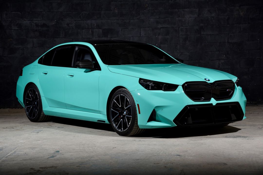 2025 BMW M5