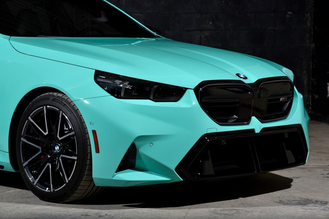 2025 BMW M5