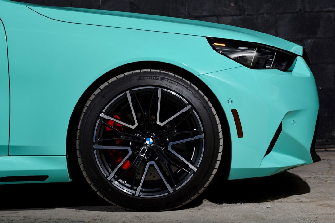2025 BMW M5