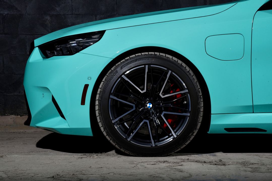 2025 BMW M5