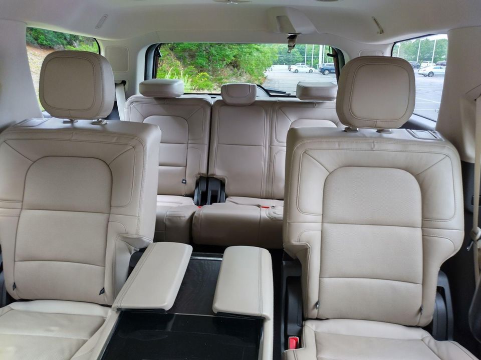 2022 Lincoln Navigator