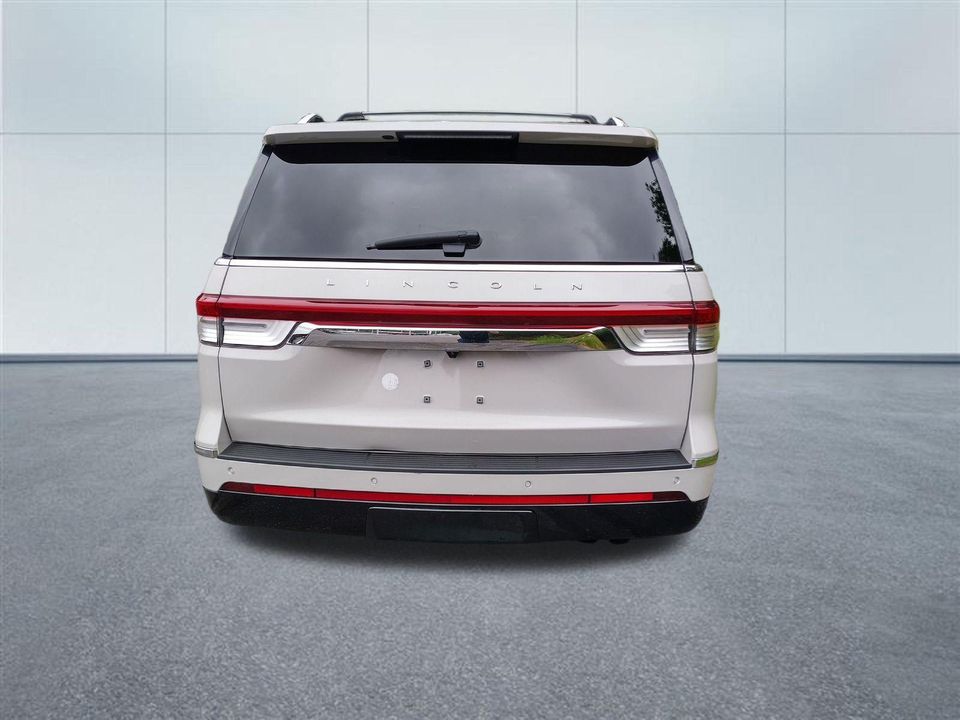 2022 Lincoln Navigator