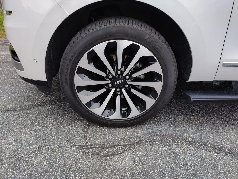2022 Lincoln Navigator