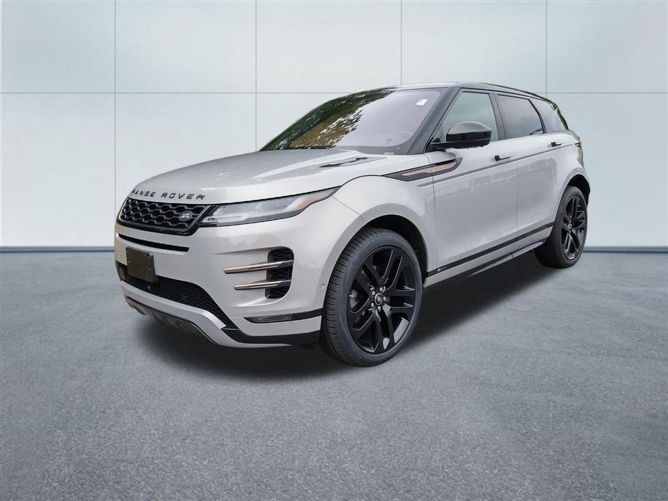 2020 Land Rover Range Rover Evoque