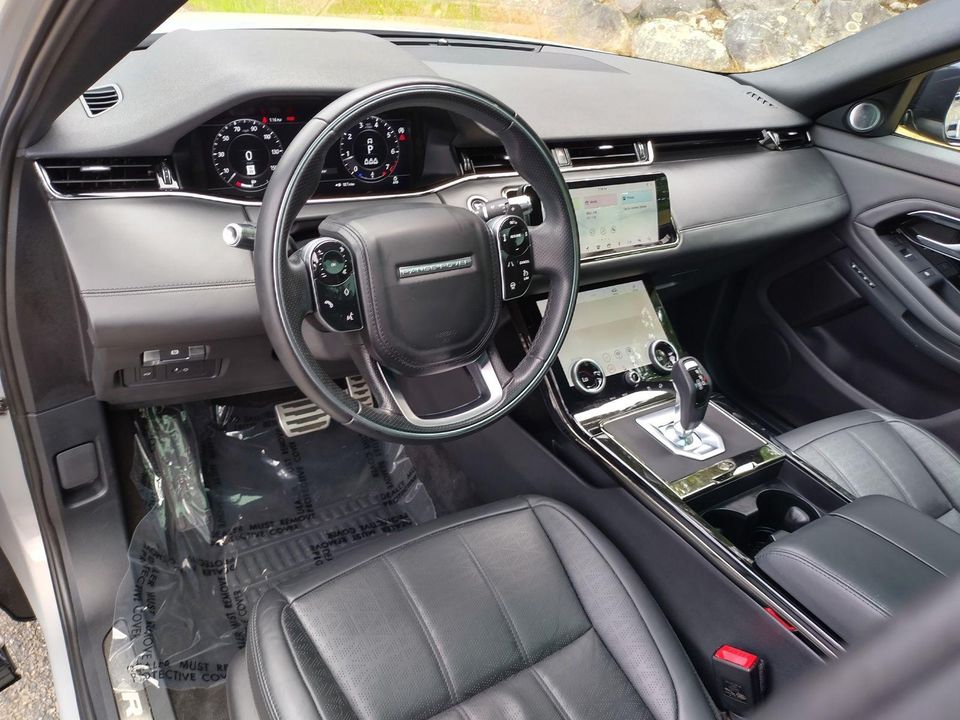 2020 Land Rover Range Rover Evoque