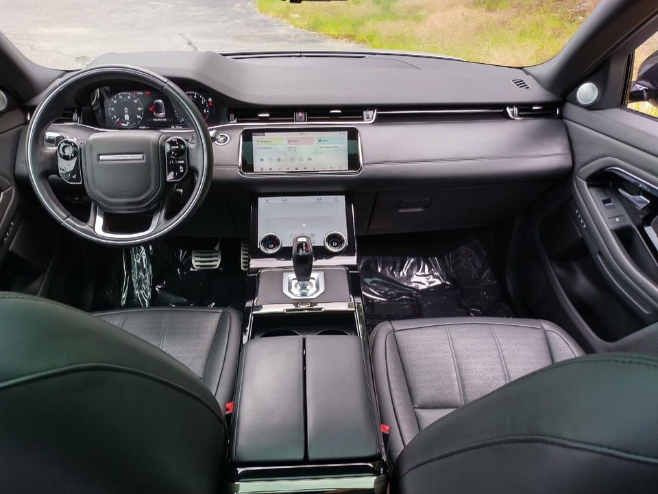 2020 Land Rover Range Rover Evoque