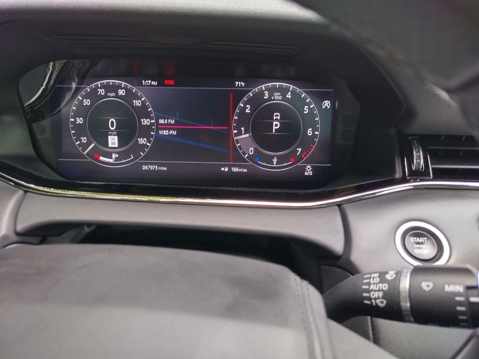 2020 Land Rover Range Rover Evoque