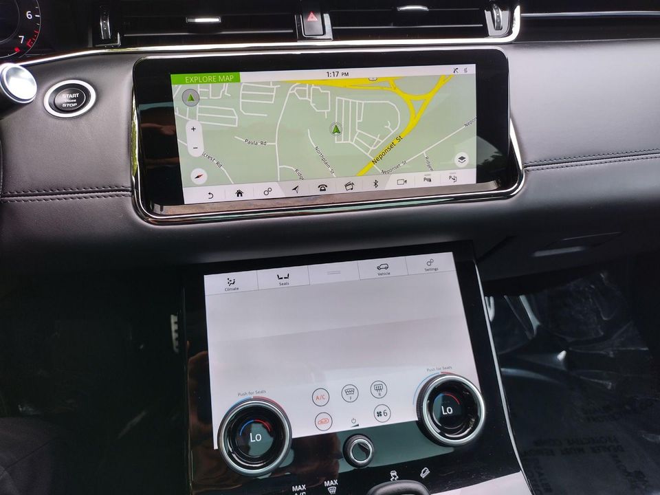 2020 Land Rover Range Rover Evoque