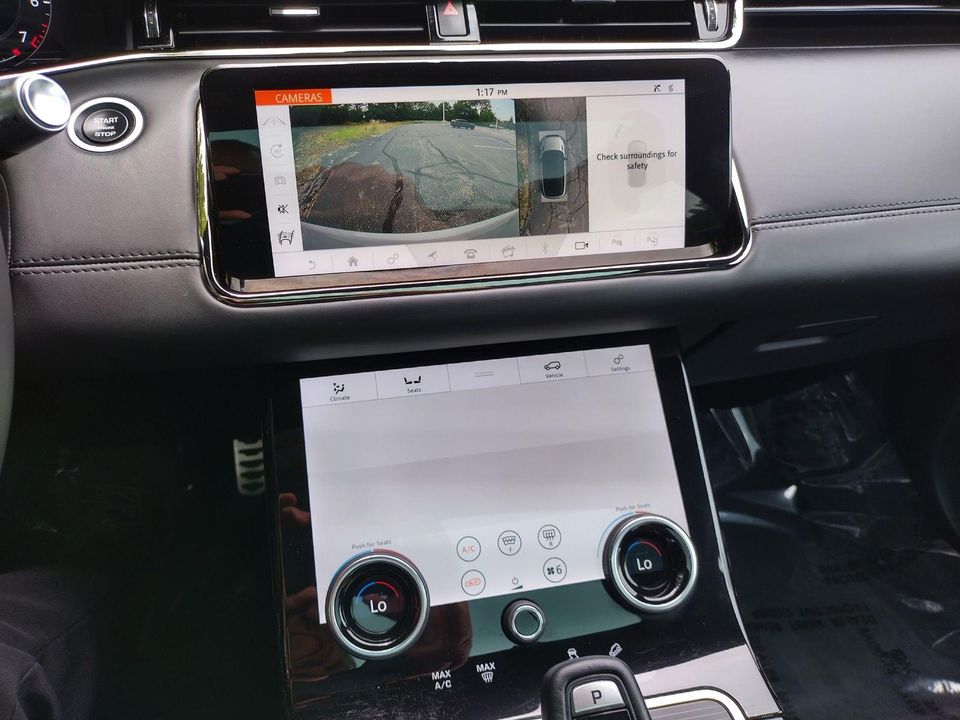 2020 Land Rover Range Rover Evoque