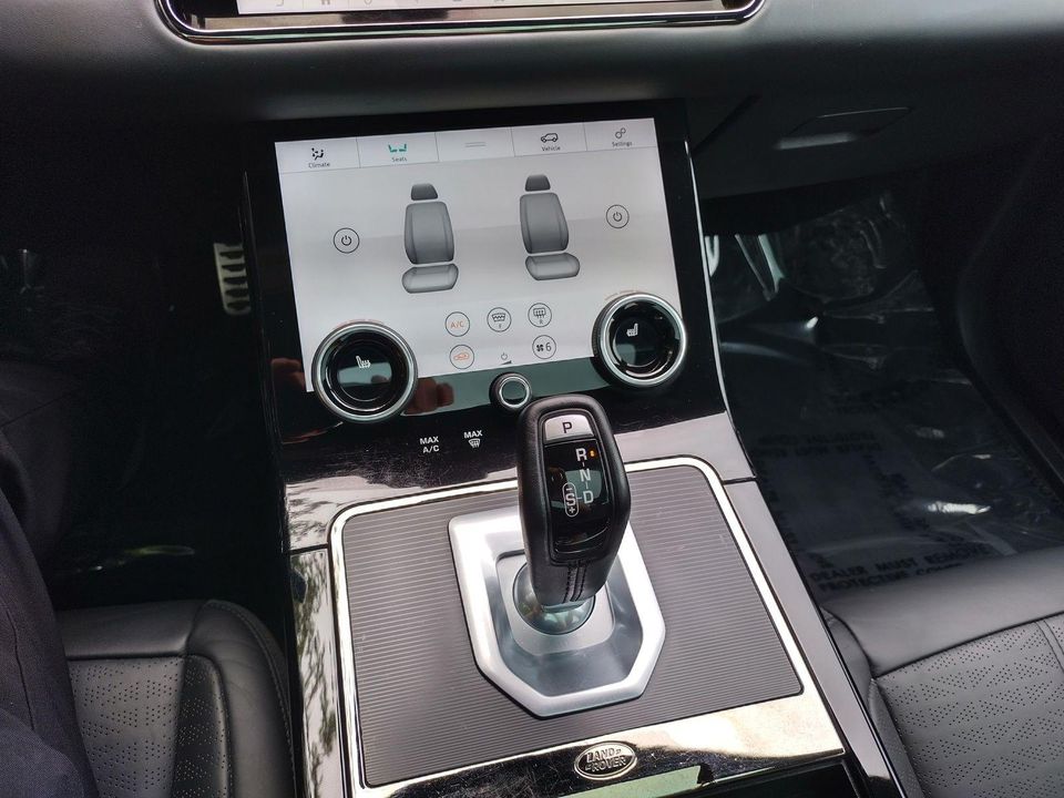 2020 Land Rover Range Rover Evoque
