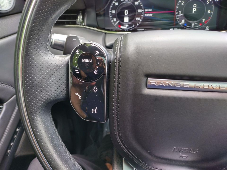 2020 Land Rover Range Rover Evoque