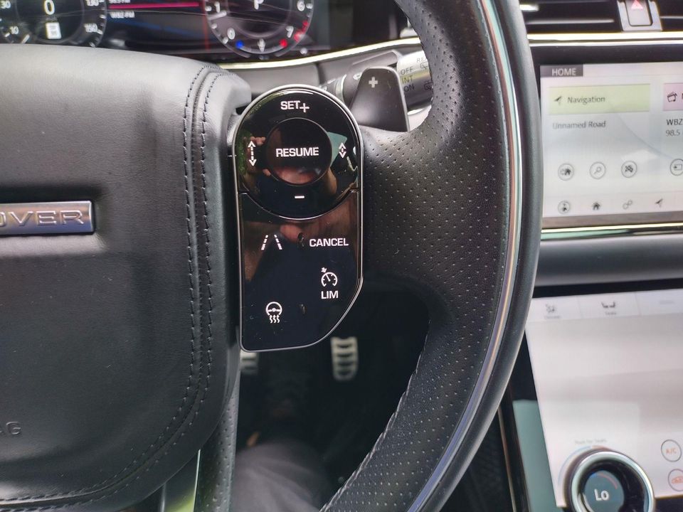 2020 Land Rover Range Rover Evoque