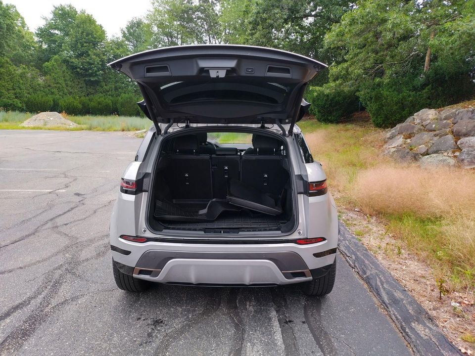 2020 Land Rover Range Rover Evoque