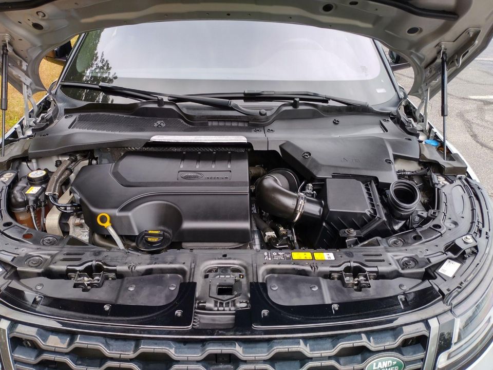 2020 Land Rover Range Rover Evoque