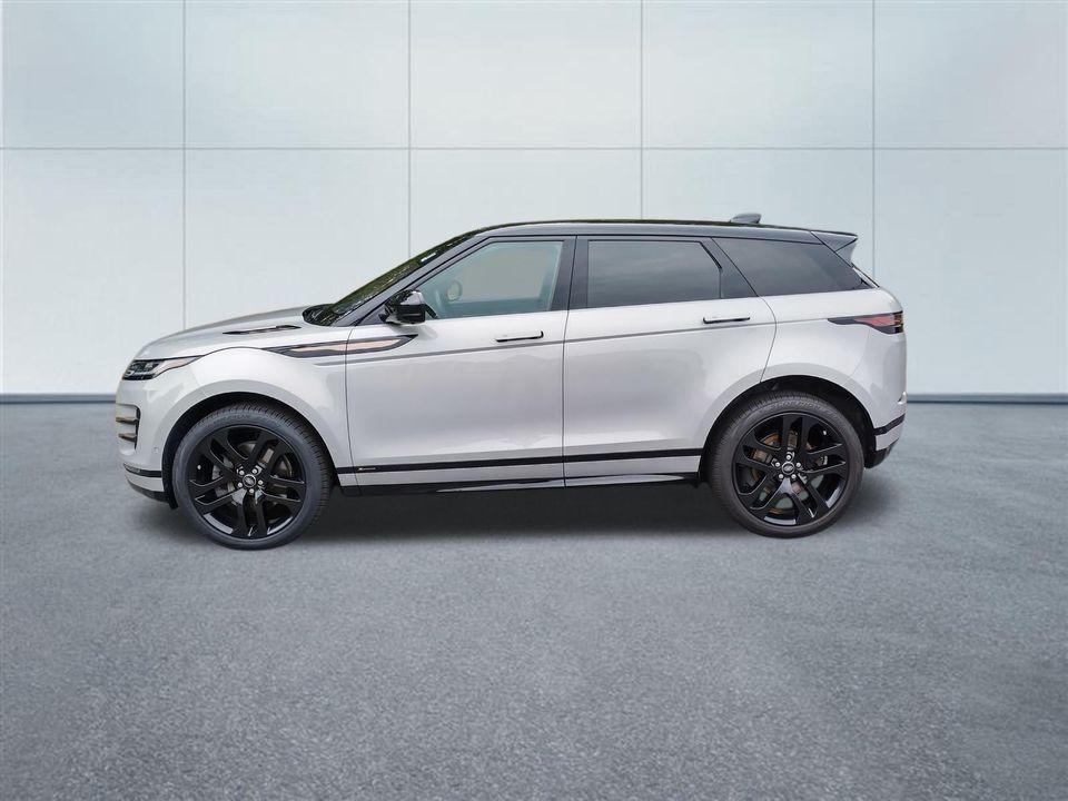2020 Land Rover Range Rover Evoque