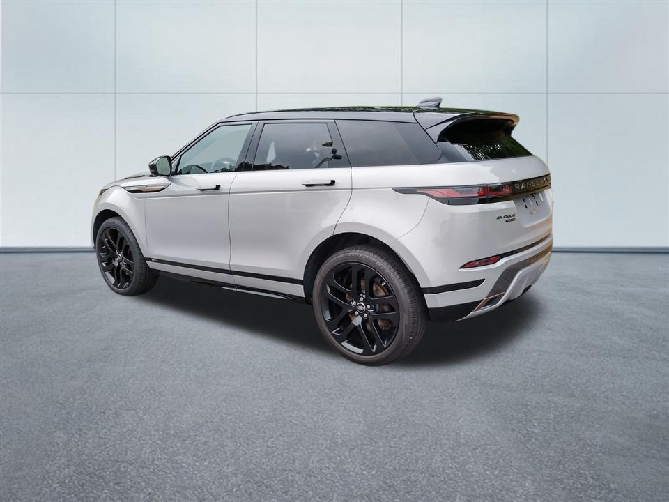 2020 Land Rover Range Rover Evoque