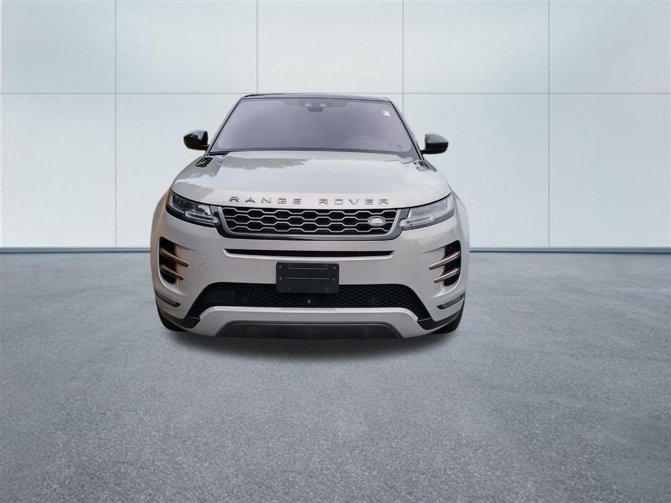 2020 Land Rover Range Rover Evoque