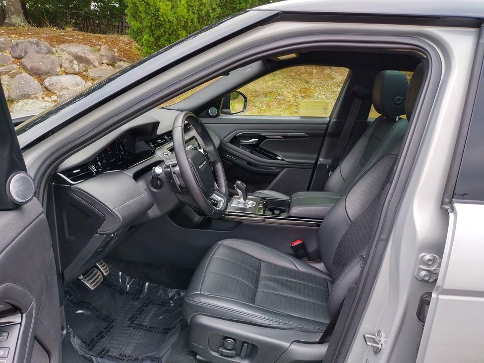 2020 Land Rover Range Rover Evoque