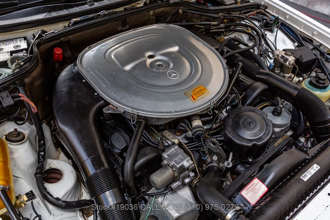 1988 Mercedes-Benz 560SEC
