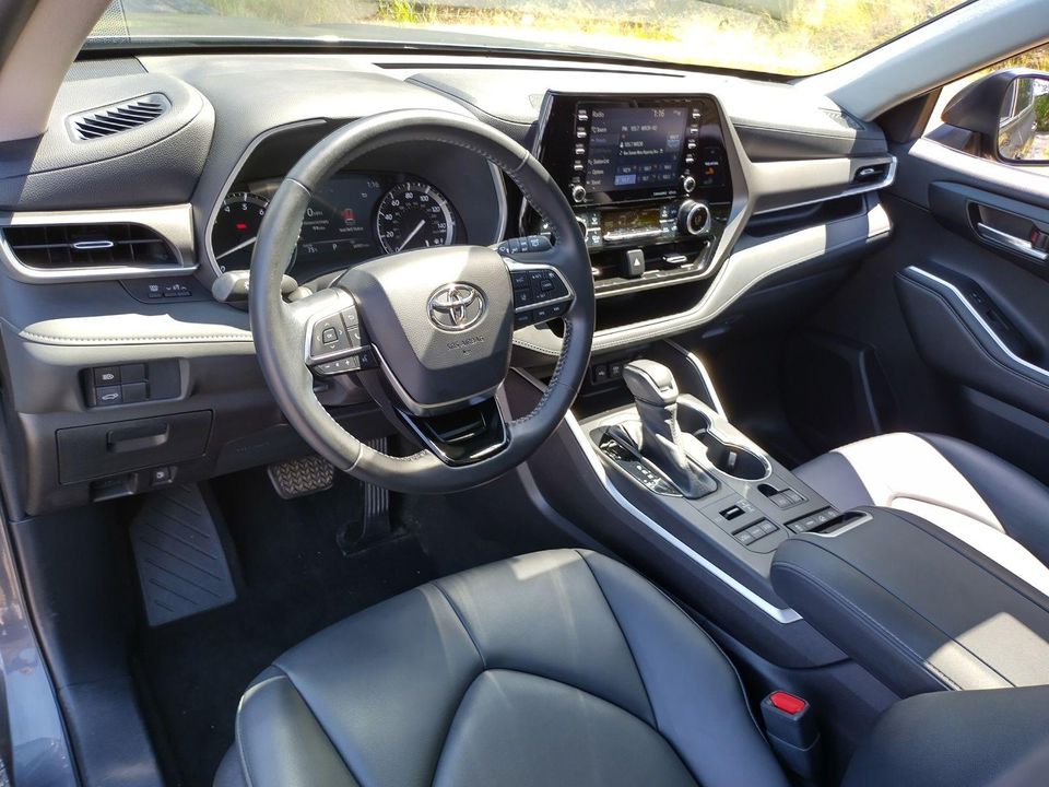 2021 Toyota Highlander