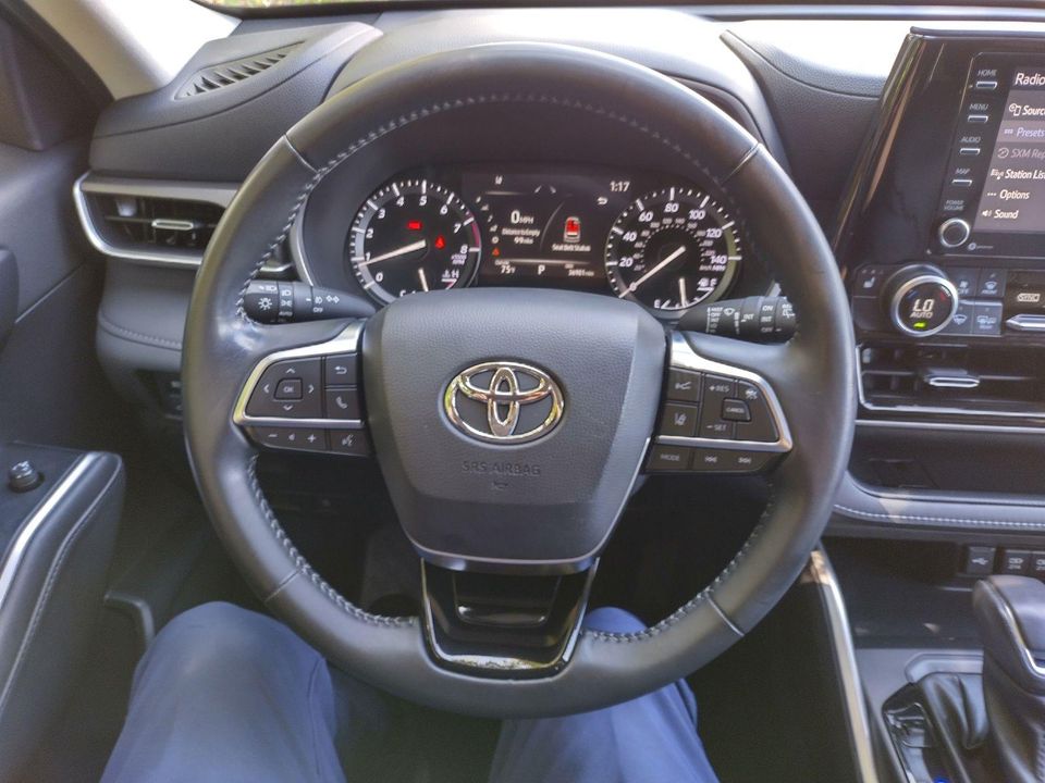 2021 Toyota Highlander