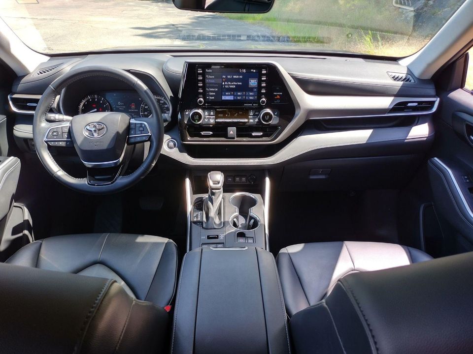 2021 Toyota Highlander
