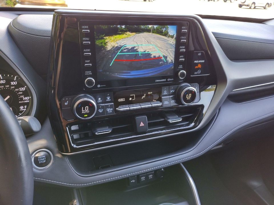 2021 Toyota Highlander