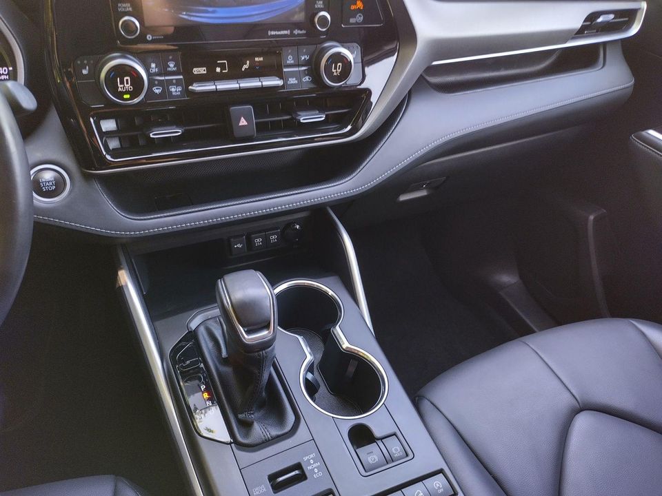 2021 Toyota Highlander
