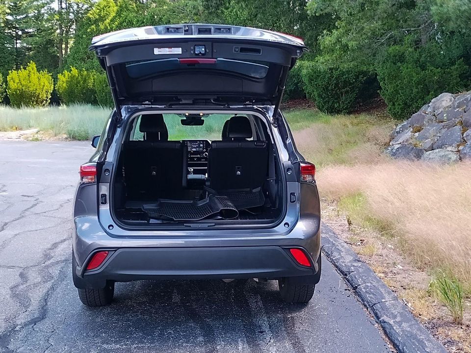 2021 Toyota Highlander