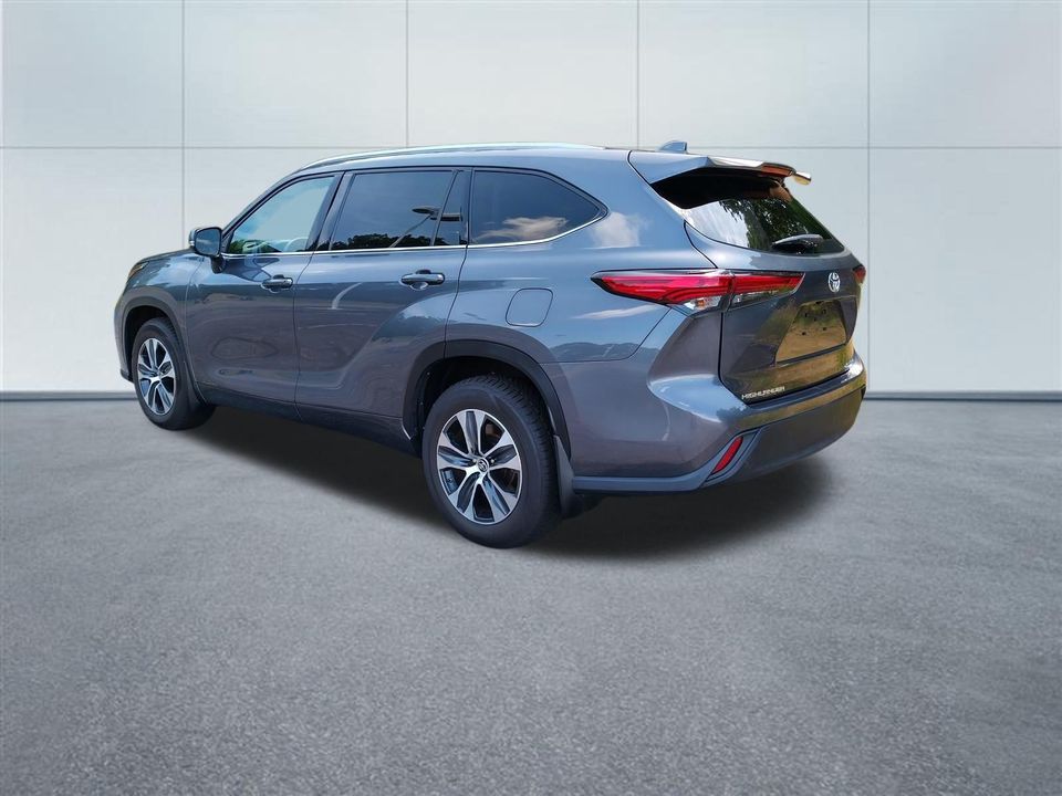 2021 Toyota Highlander