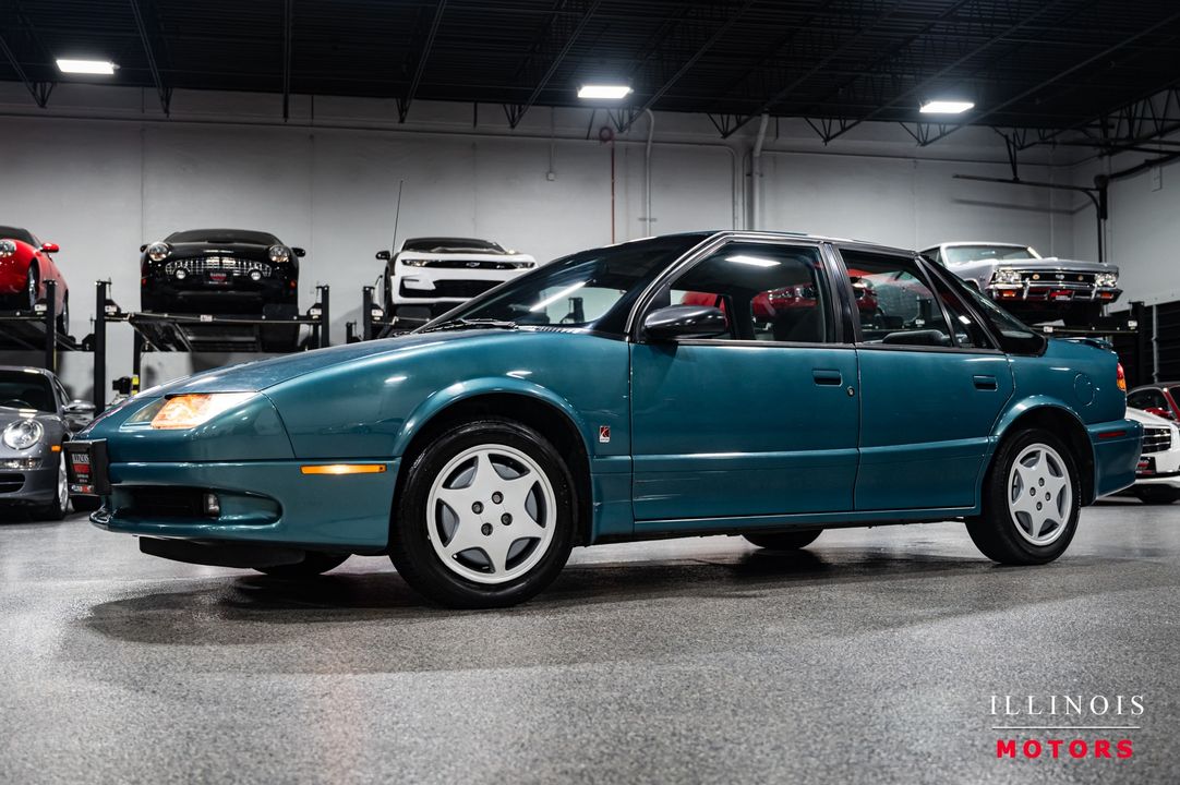 1994 Saturn S-Series