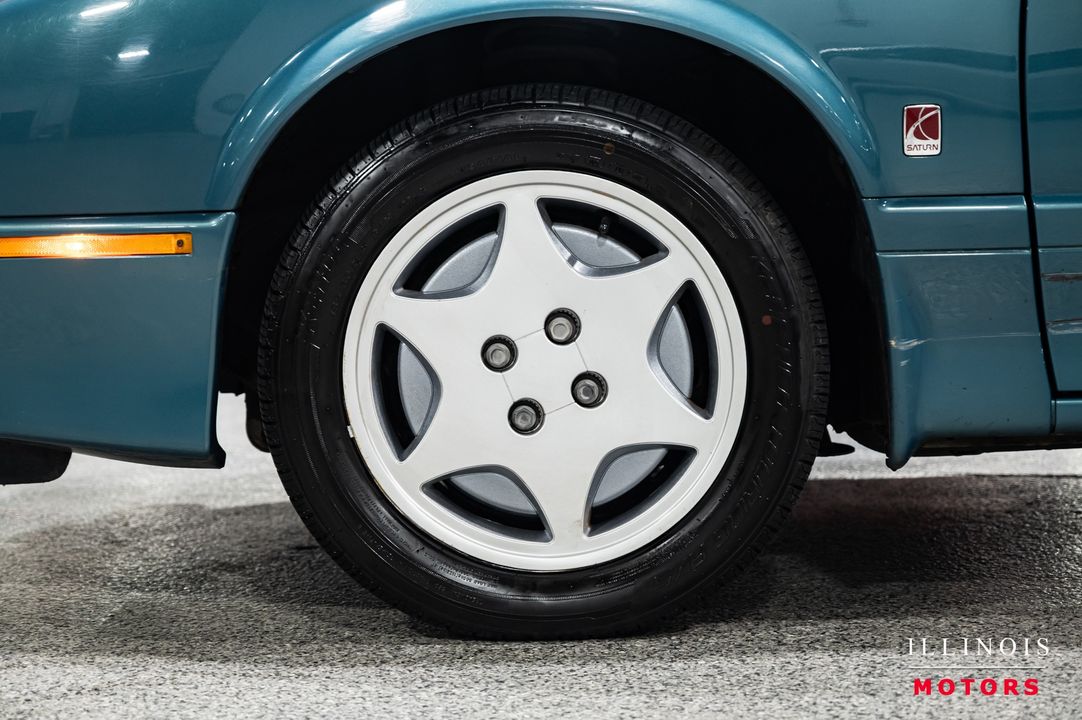 1994 Saturn S-Series