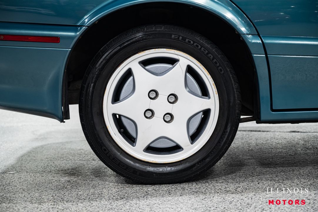 1994 Saturn S-Series