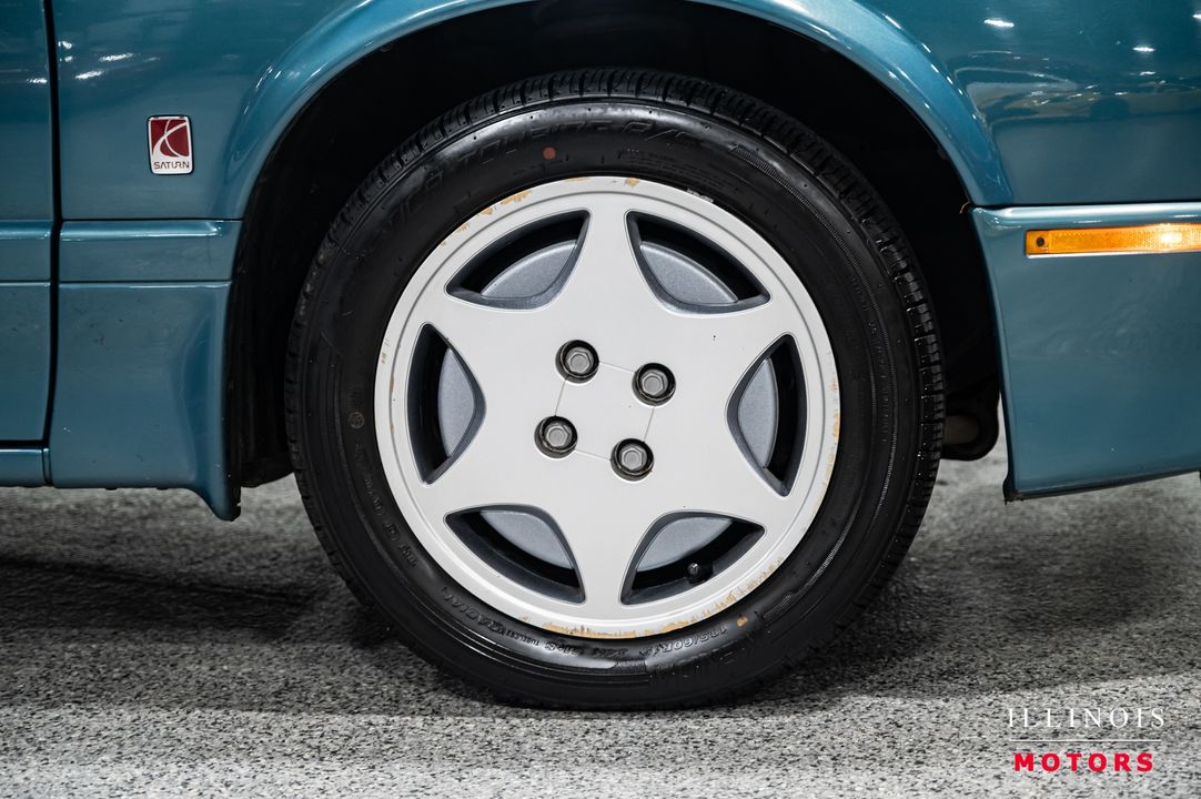 1994 Saturn S-Series