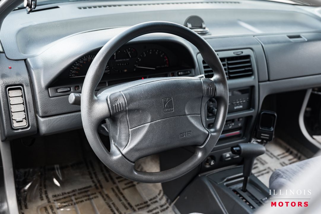 1994 Saturn S-Series
