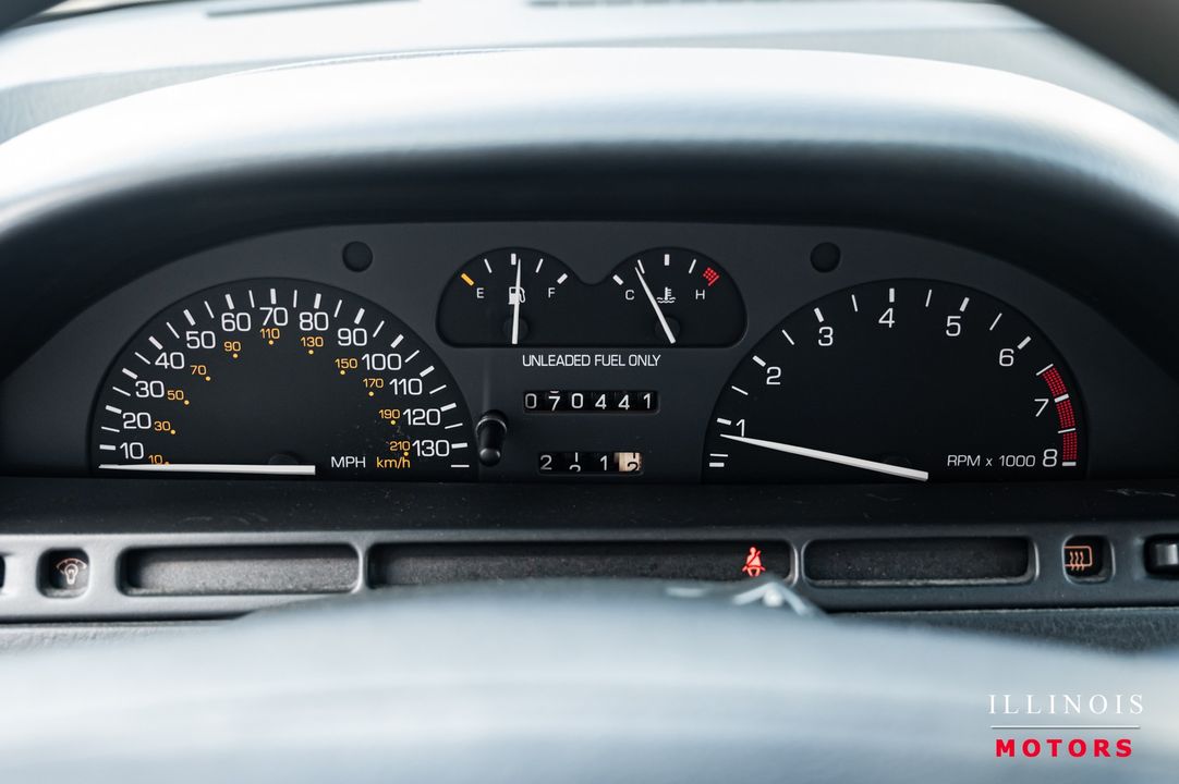 1994 Saturn S-Series