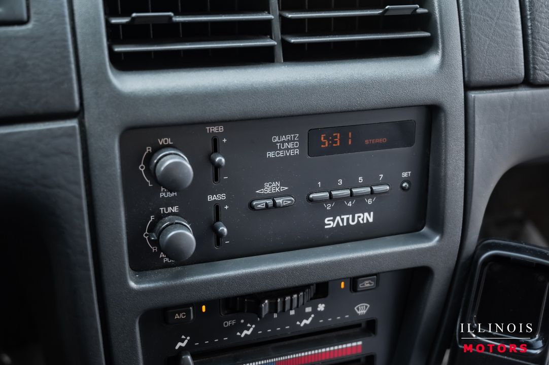 1994 Saturn S-Series