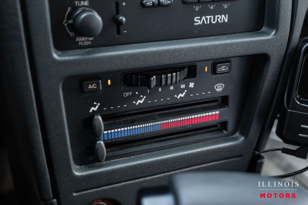 1994 Saturn S-Series