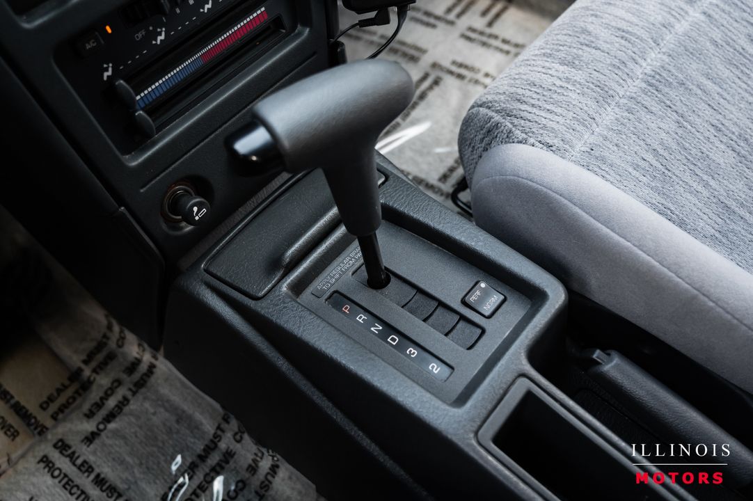 1994 Saturn S-Series