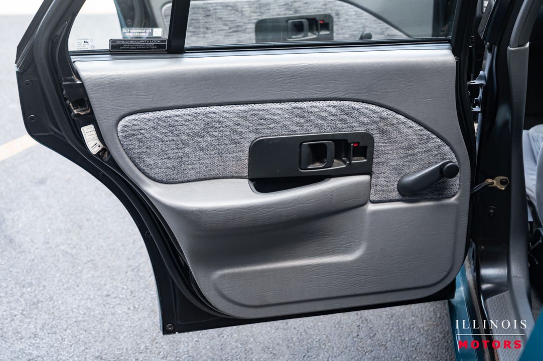 1994 Saturn S-Series