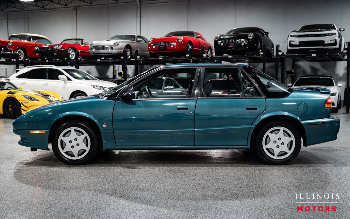 1994 Saturn S-Series
